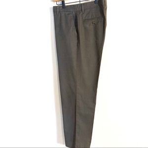 NWOT DOCKERS D3 100% COTTON GREY PANTS